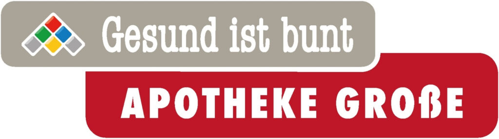 Logo der Apotheke Große in der Stadtmitte in Rotenburg